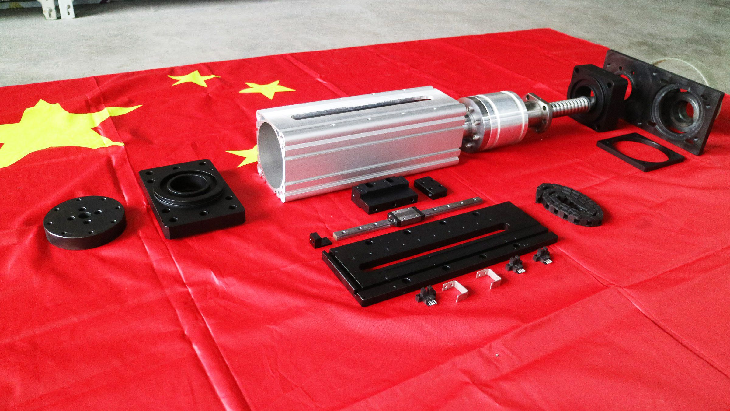 解讀伺服電缸的內(nèi)部結(jié)構(gòu)和工作原理