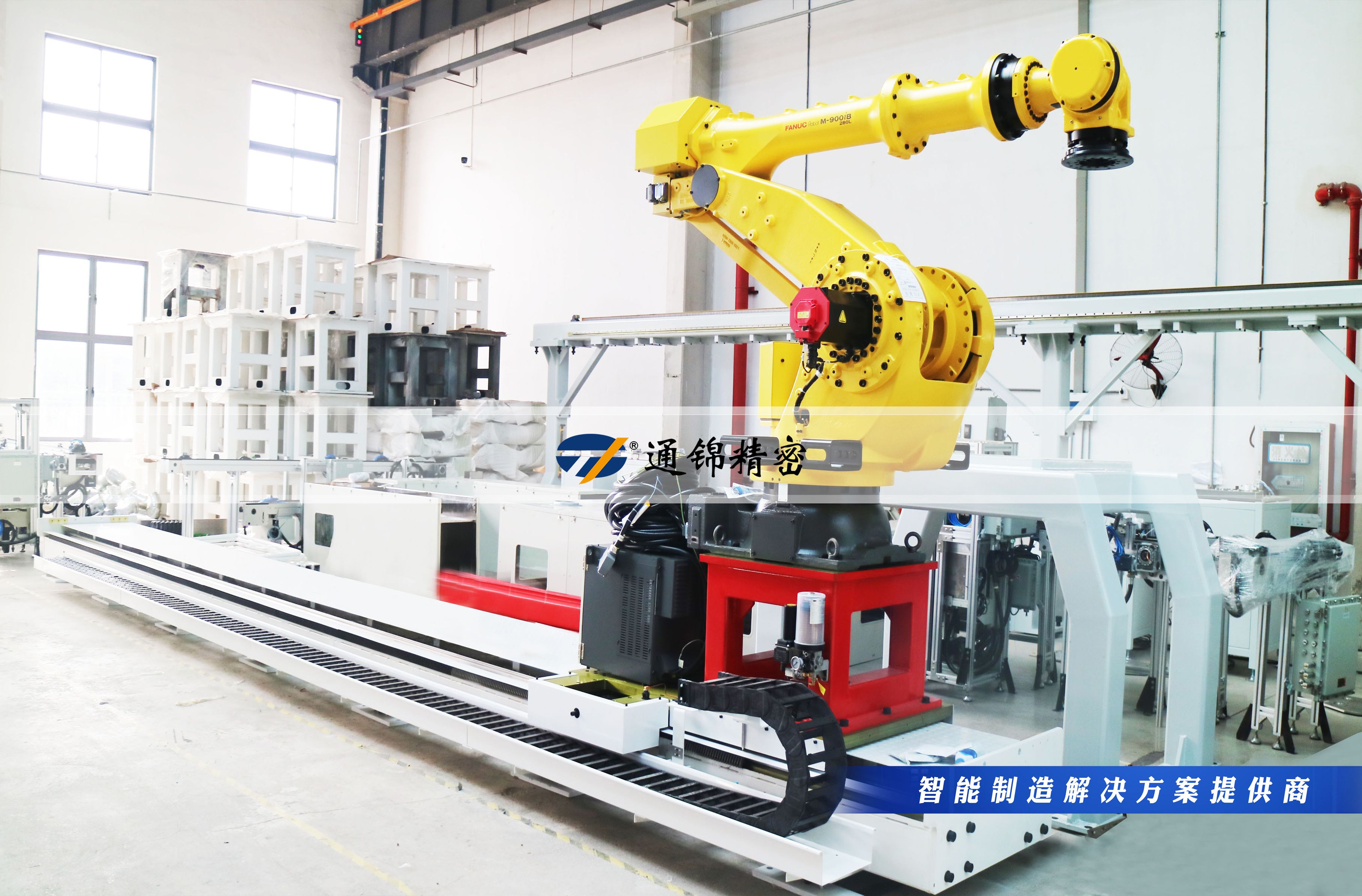 一軸激活六軸，讓機器人跑起來，效率倍增！