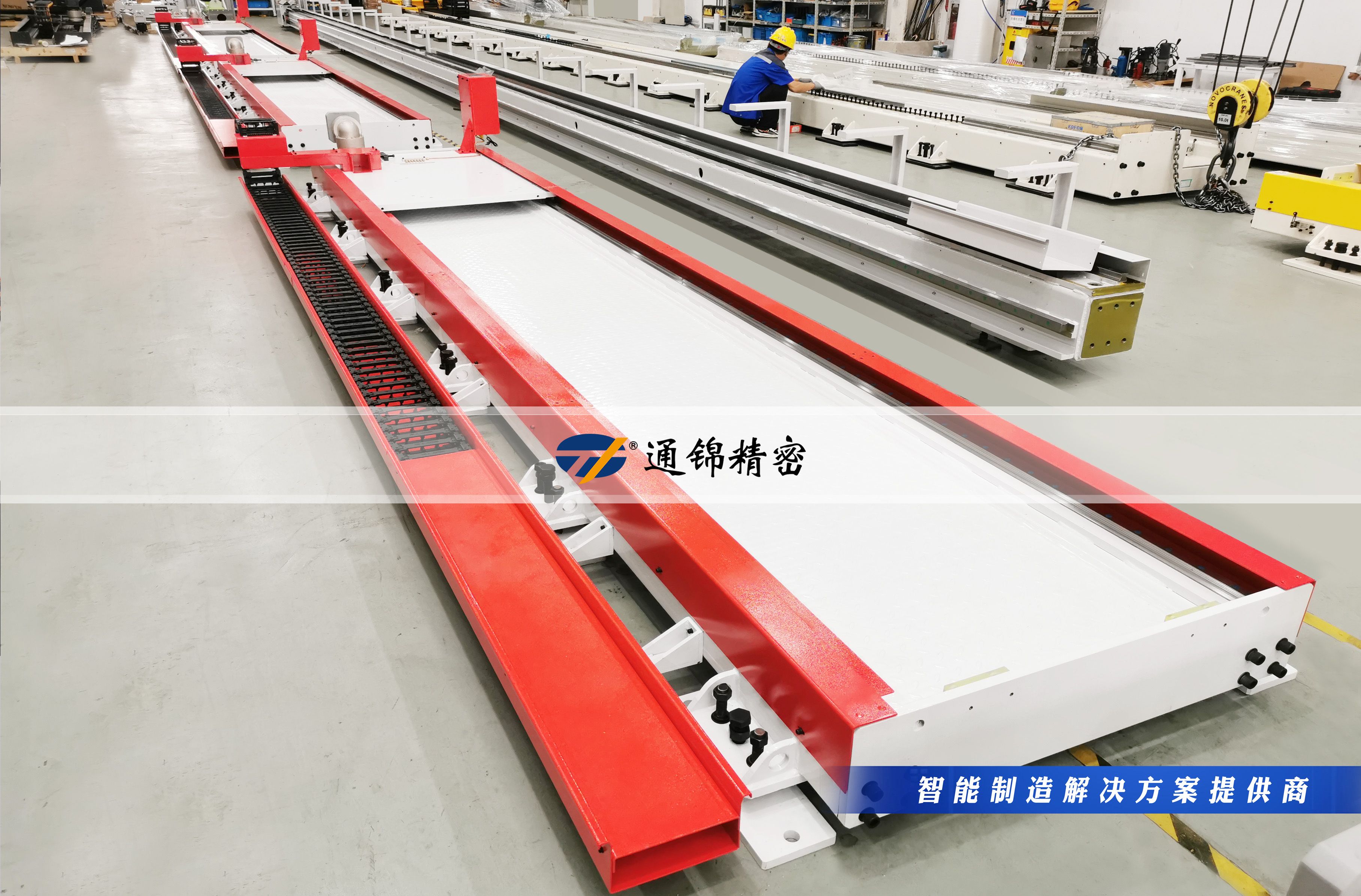 一軸激活六軸，讓機器人跑起來，效率倍增！