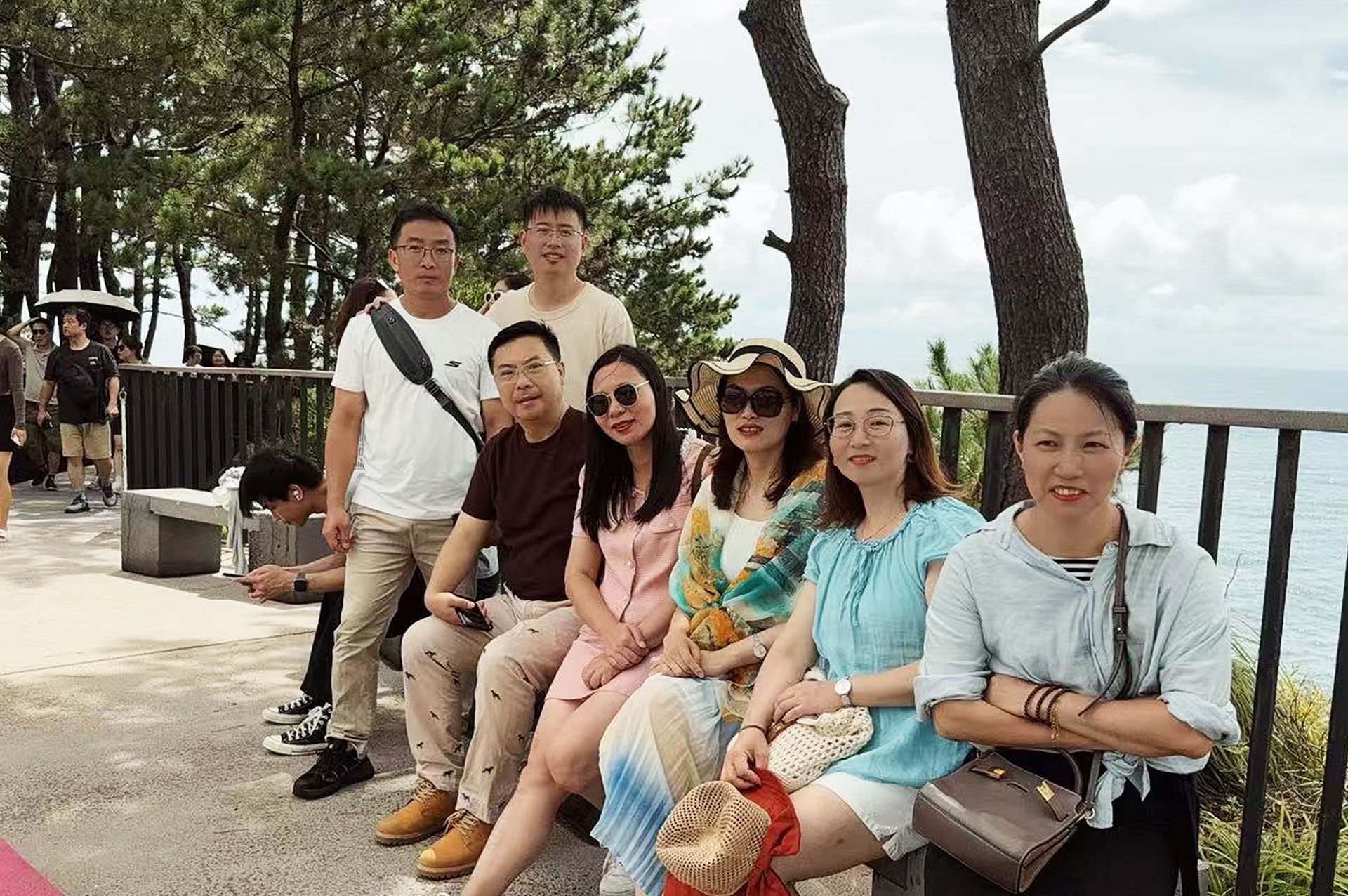 十年相伴，濟州同行 |2025年 通錦精密老員工七夕韓國之旅圓滿收官！