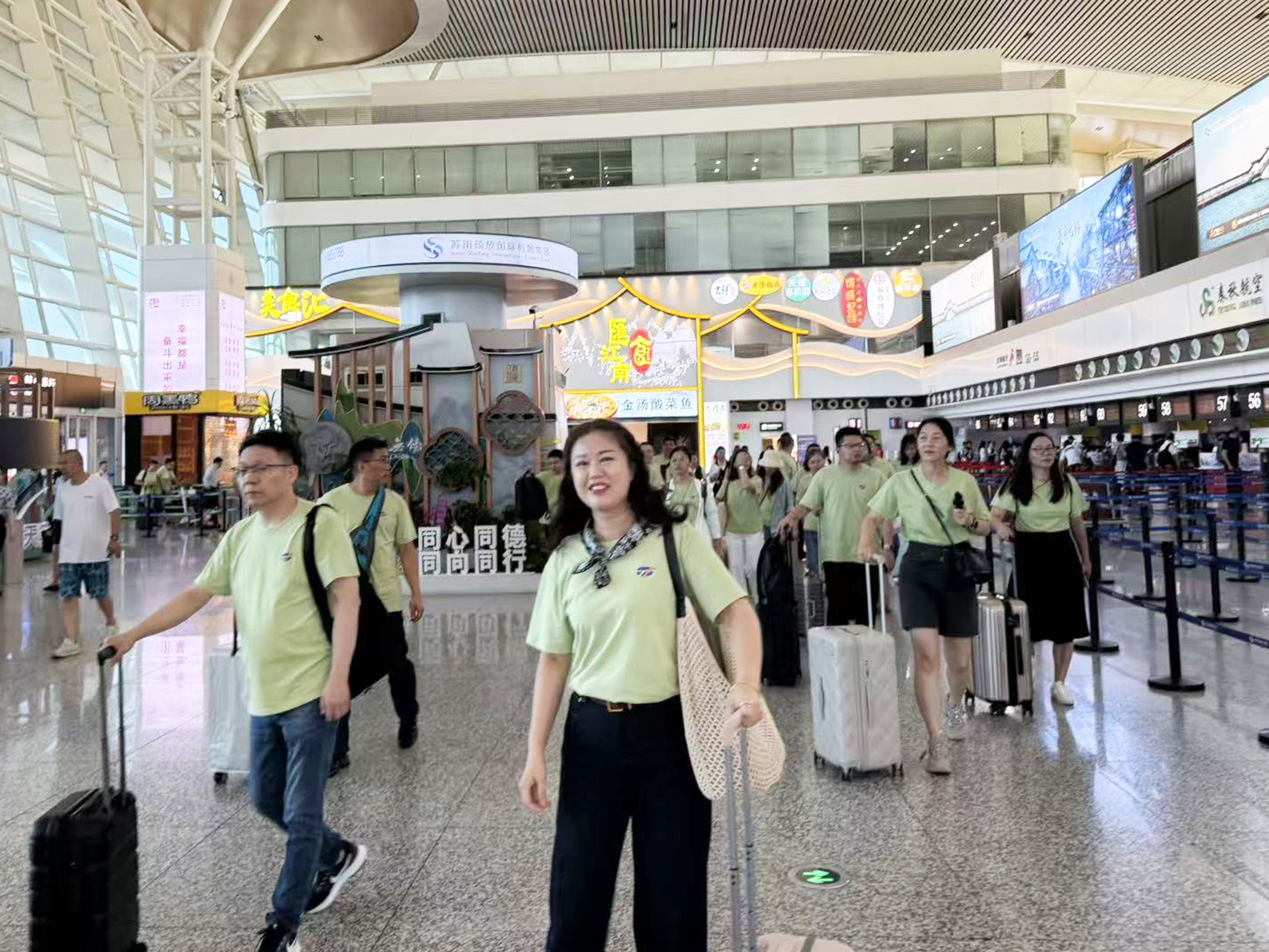 十年相伴，濟州同行 |2025年 通錦精密老員工七夕韓國之旅圓滿收官！