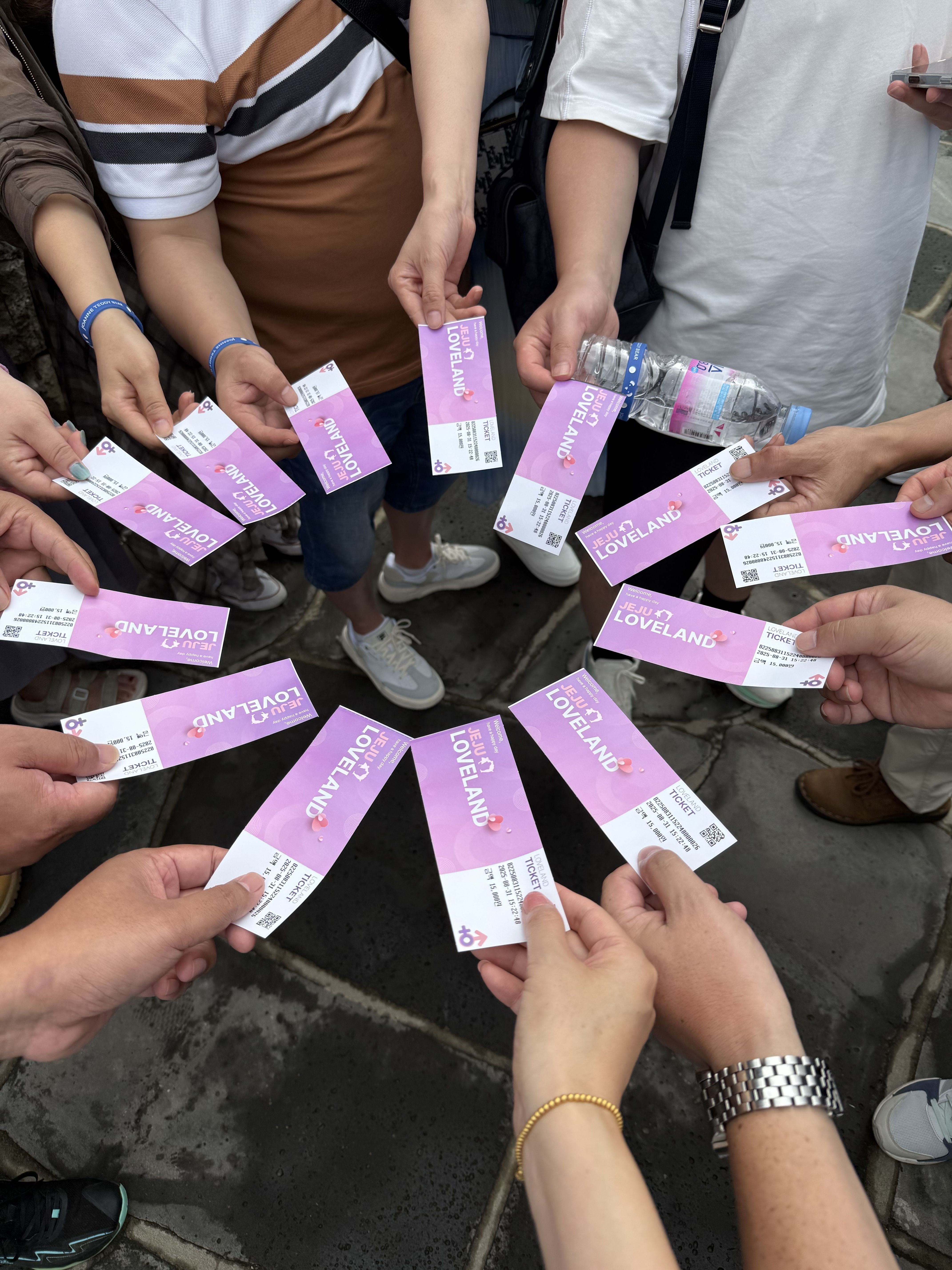 十年相伴，濟州同行 |2025年 通錦精密老員工七夕韓國之旅圓滿收官！