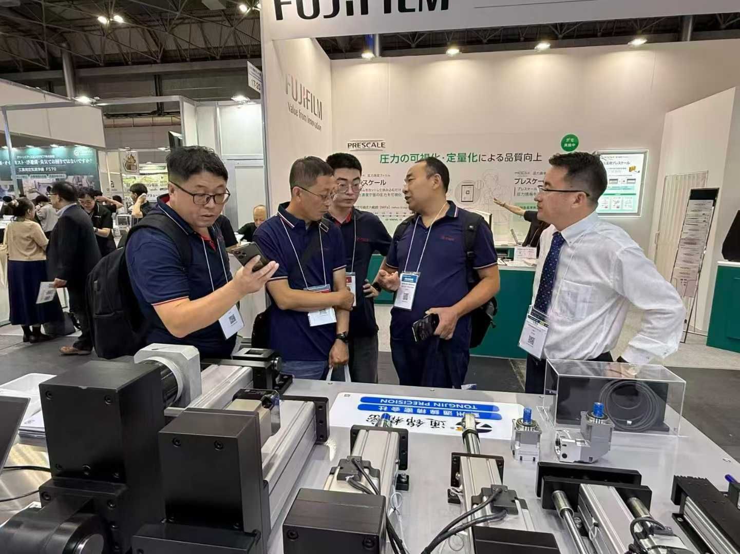 展會(huì)回顧 | 日本大阪工業(yè)展圓滿落幕,深化日本市場(chǎng)合作新篇章 展會(huì)回顧 | 日本大阪工業(yè)展圓滿落幕,深化日本市場(chǎng)合作新篇章