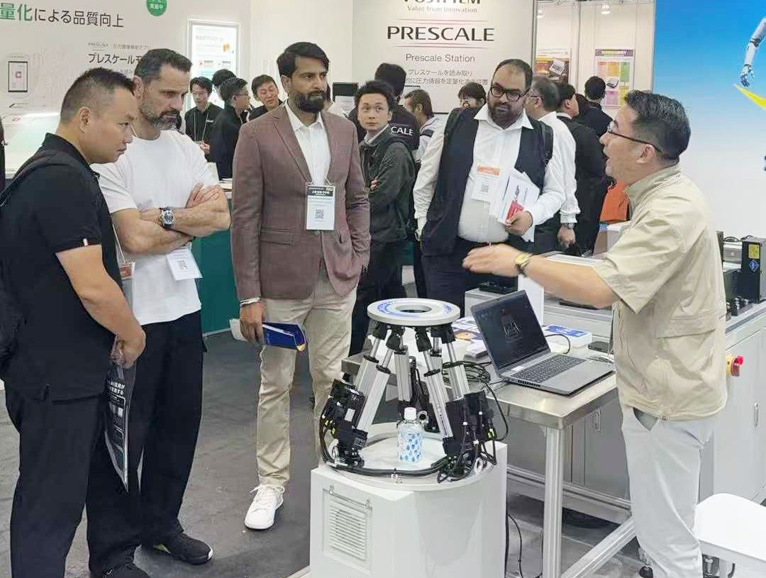 展會(huì)回顧 | 日本大阪工業(yè)展圓滿落幕,深化日本市場(chǎng)合作新篇章 展會(huì)回顧 | 日本大阪工業(yè)展圓滿落幕,深化日本市場(chǎng)合作新篇章